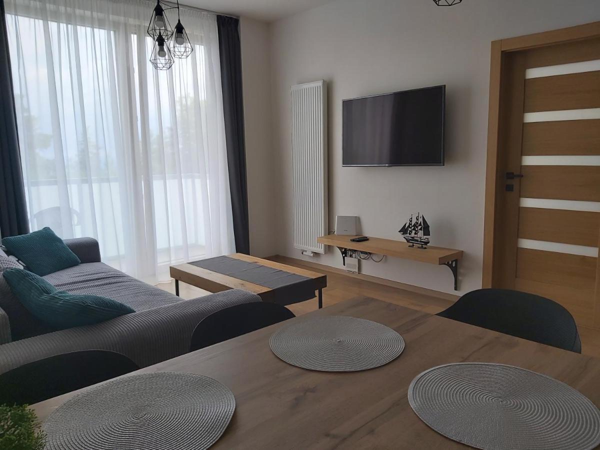 Apartman Bystrina Vysoké Tatry Eksteriør bilde