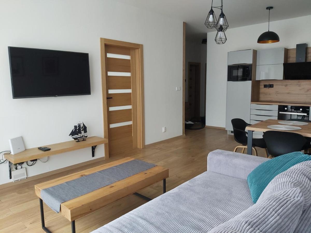 Apartman Bystrina Vysoké Tatry Eksteriør bilde