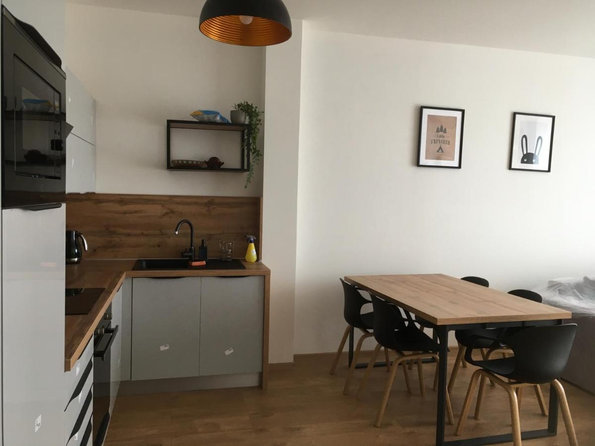 Apartman Bystrina Vysoké Tatry Eksteriør bilde