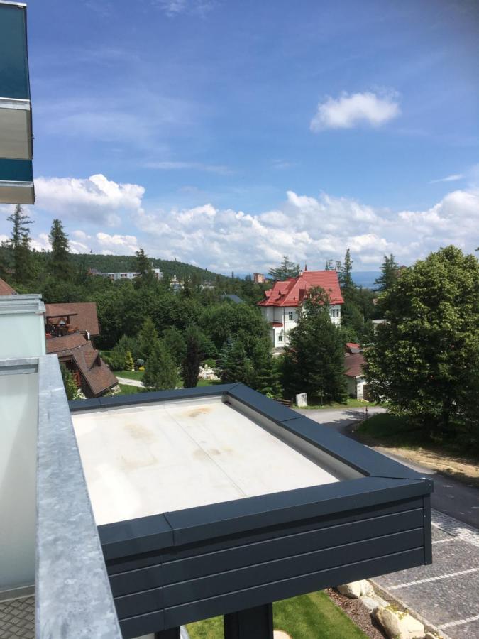 Apartman Bystrina Vysoké Tatry Eksteriør bilde