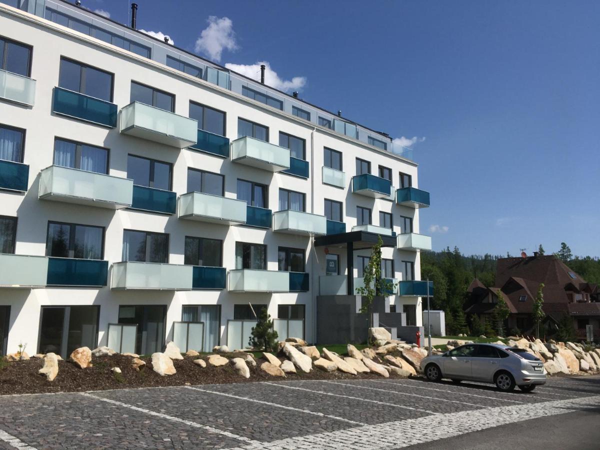 Apartman Bystrina Vysoké Tatry Eksteriør bilde