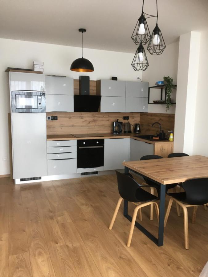 Apartman Bystrina Vysoké Tatry Eksteriør bilde