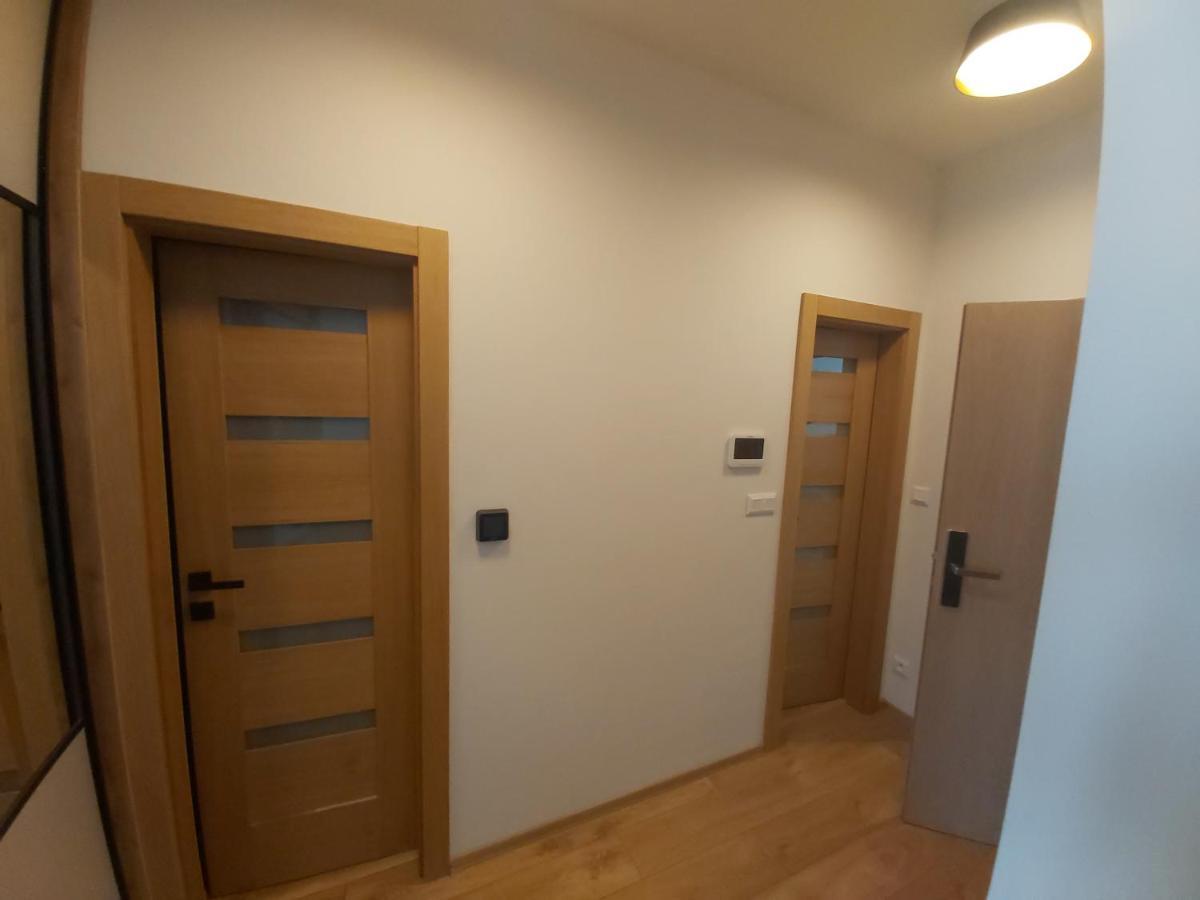 Apartman Bystrina Vysoké Tatry Eksteriør bilde