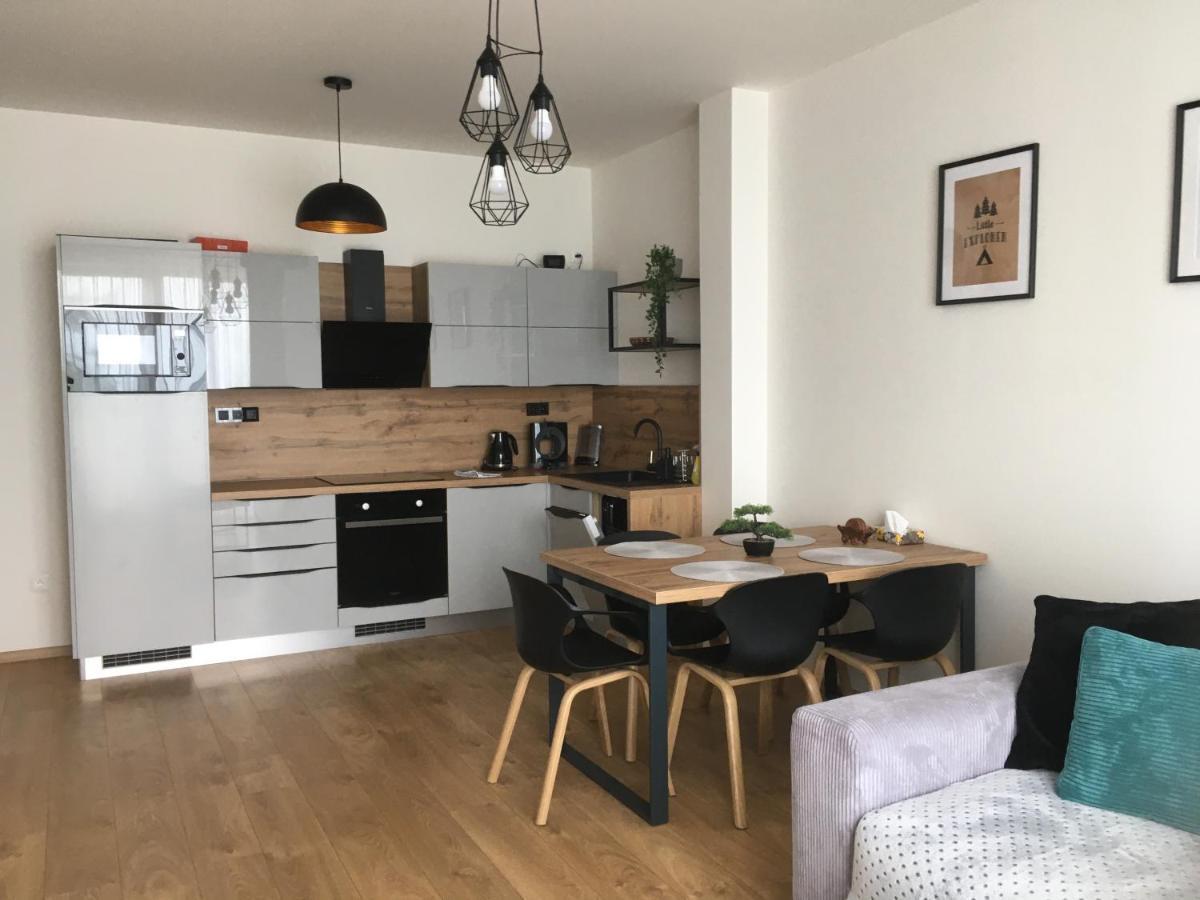 Apartman Bystrina Vysoké Tatry Eksteriør bilde