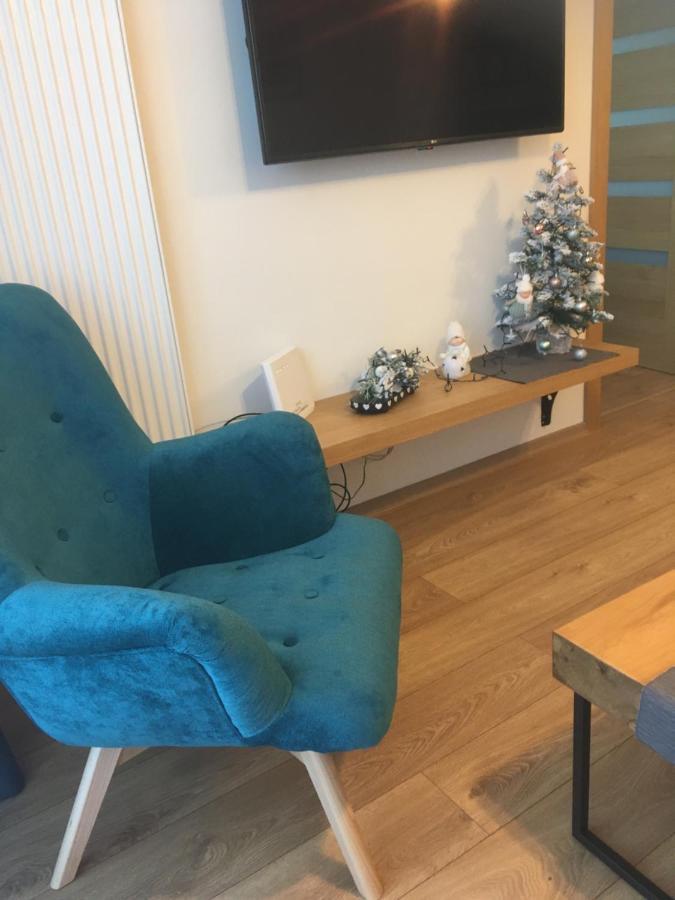 Apartman Bystrina Vysoké Tatry Eksteriør bilde