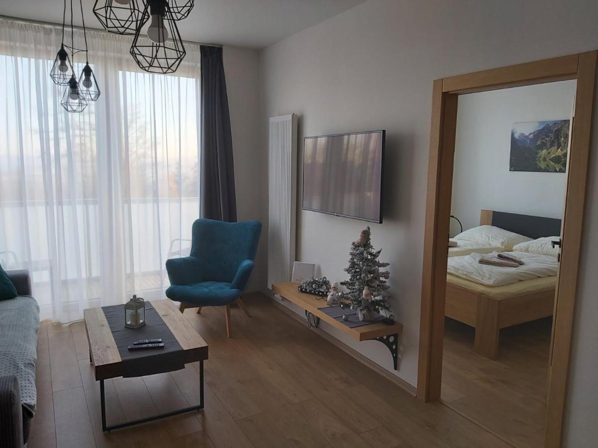 Apartman Bystrina Vysoké Tatry Eksteriør bilde