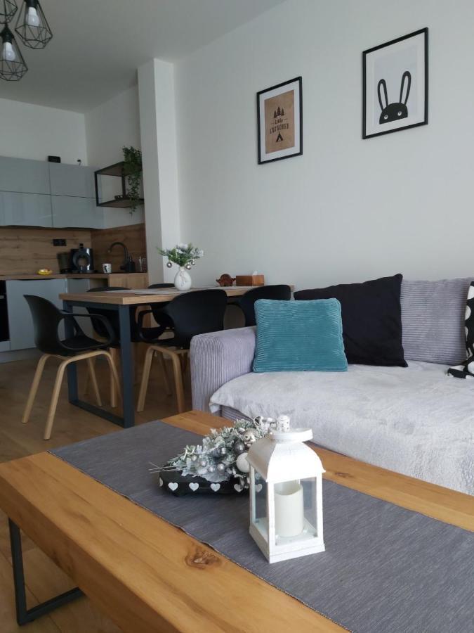 Apartman Bystrina Vysoké Tatry Eksteriør bilde