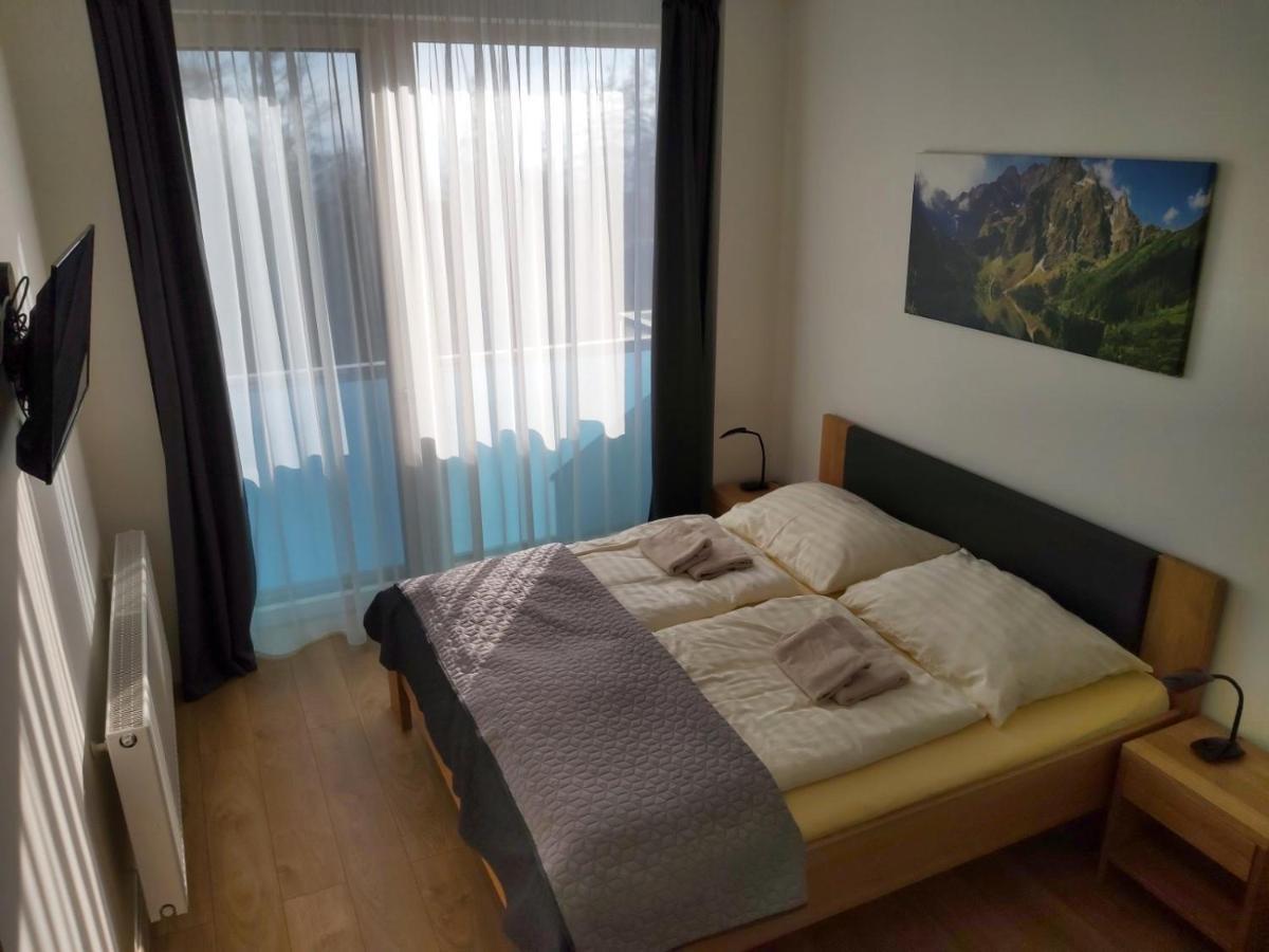 Apartman Bystrina Vysoké Tatry Eksteriør bilde