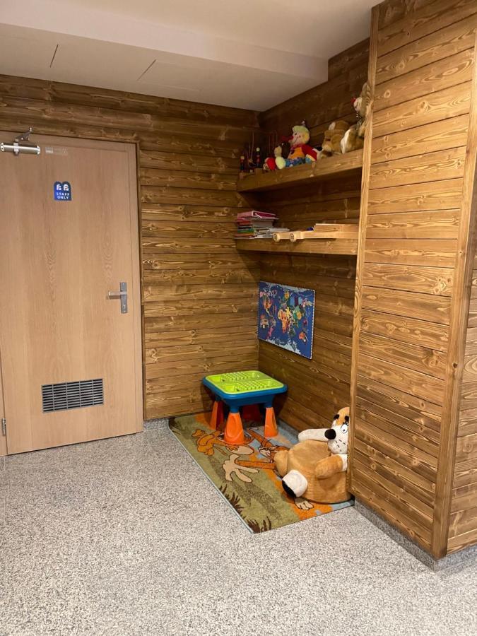 Apartman Bystrina Vysoké Tatry Eksteriør bilde