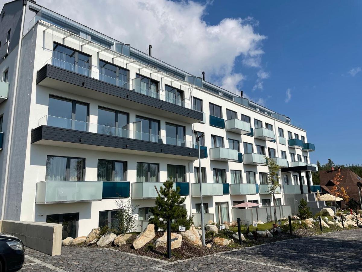 Apartman Bystrina Vysoké Tatry Eksteriør bilde