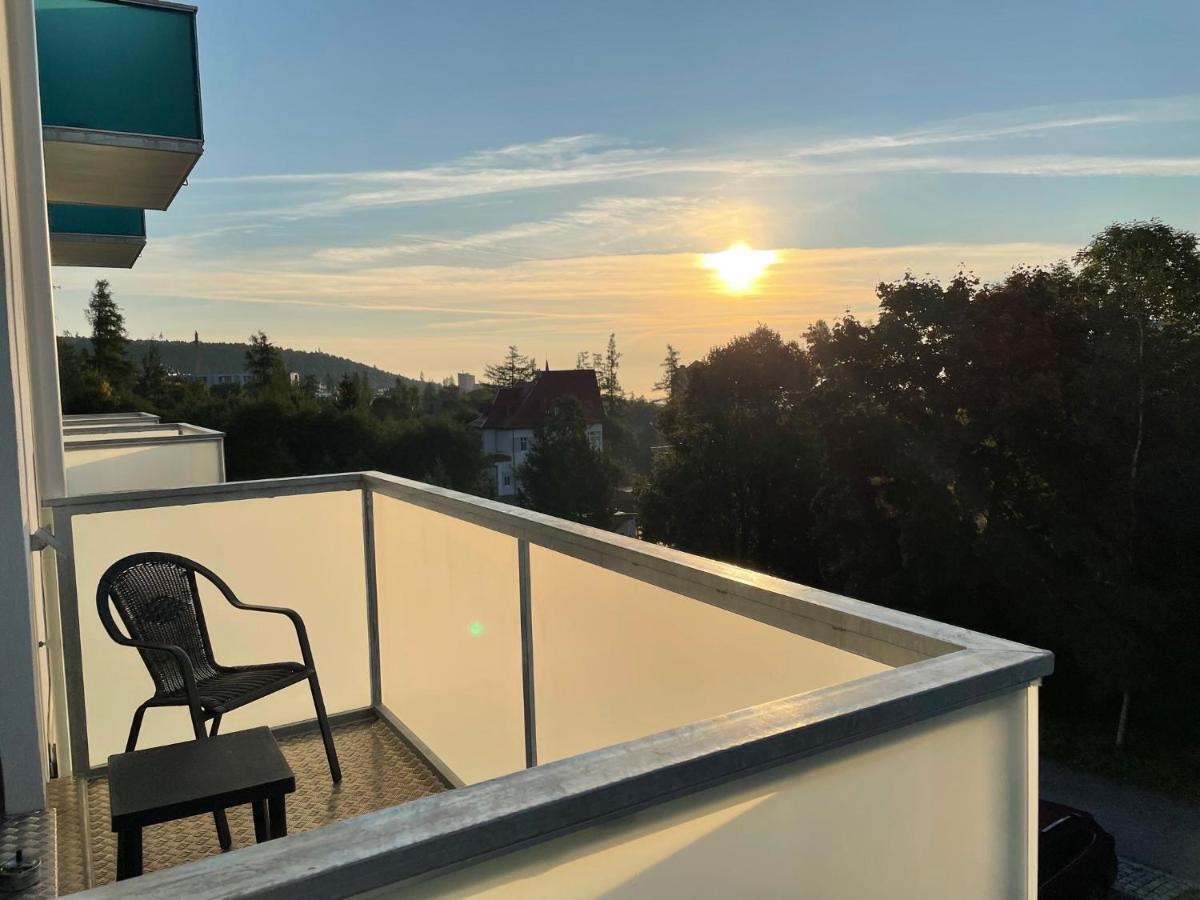 Apartman Bystrina Vysoké Tatry Eksteriør bilde