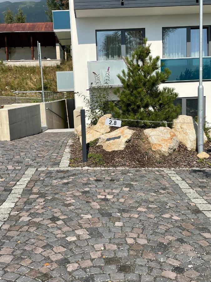 Apartman Bystrina Vysoké Tatry Eksteriør bilde