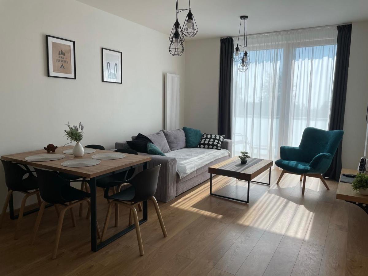 Apartman Bystrina Vysoké Tatry Eksteriør bilde